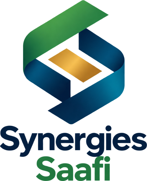 Logo Synergies Saafi